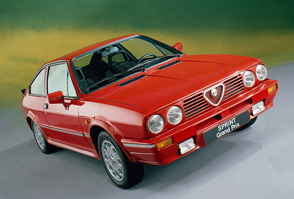 Alfa Romeo Sprint