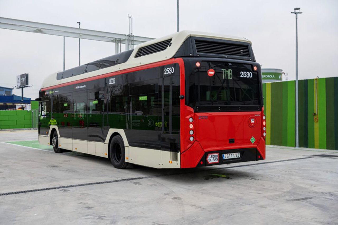 Autobus Hidrogeno 3