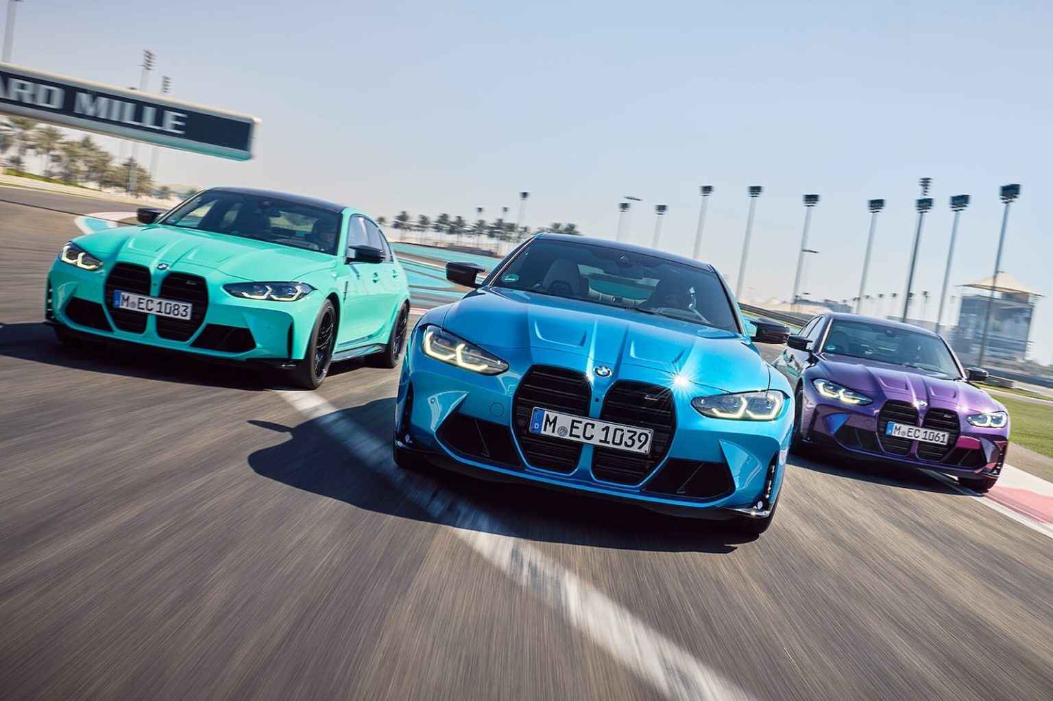 vídeo del 50 Jahre de BMW M deja al descubierto los secretos