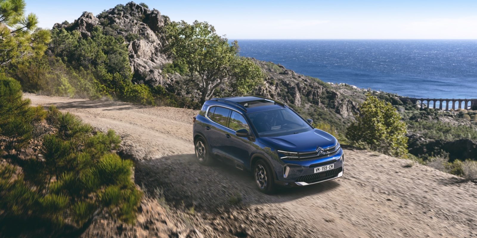 New Citroën C5 Aircross 2022 update for the most familyfriendly SUV