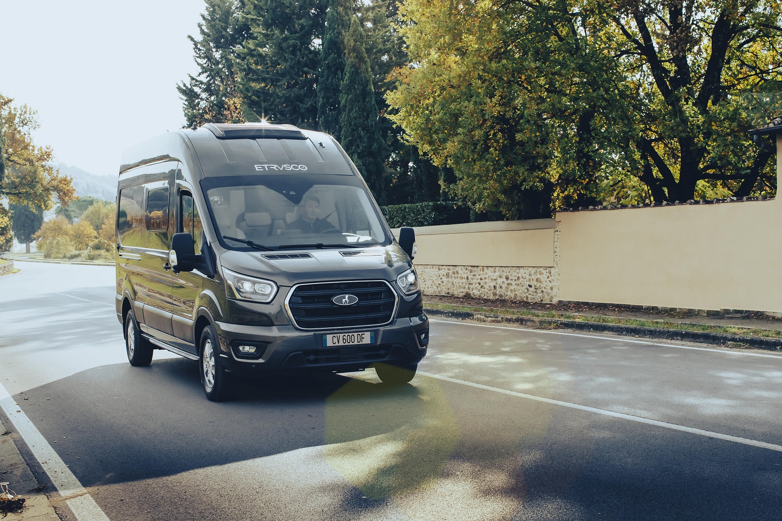 Erwin Hymer Group And Ford Agree Strategic Partnership