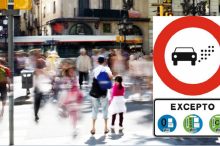 Nuevas restricciones en ciudad para 2023: prohibiciones y multas para los coches con etiqueta B