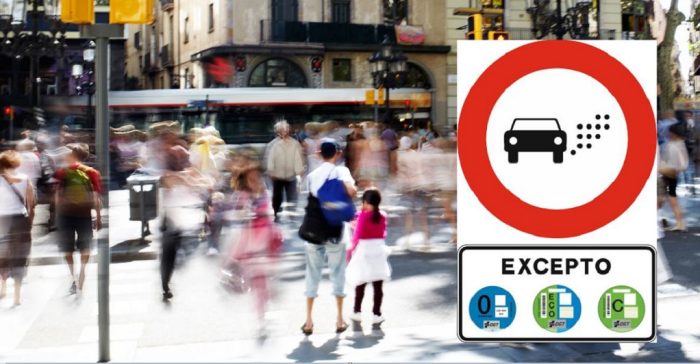 Nuevas Restricciones Para Los Coches Con Etiqueta B En 2023