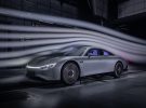 Mercedes-Benz Vision EQXX: el coche eléctrico de los 1.000 km de autonomía, cada vez más cerca