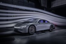 Mercedes-Benz Vision EQXX: el coche eléctrico de los 1.000 km de autonomía, cada vez más cerca