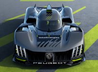 Peugeot 9x8 Hypercar Le Mans (6)