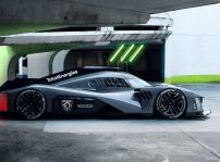 Peugeot 9x8 Hypercar Le Mans (9)