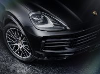 Porsche Cayenne Platinum Edition 2022 (1)