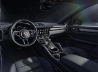 Porsche Cayenne Platinum Edition 2022 (2)