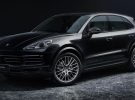 Porsche Cayenne Platinum Edition: más detalles y mejor imagen