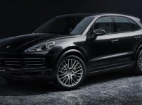 Porsche Cayenne Platinum Edition 2022 (7)