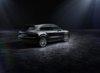 Porsche Cayenne Platinum Edition 2022 (8)