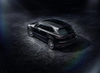 Porsche Cayenne Platinum Edition 2022 (9)