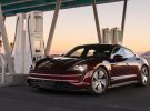 El Porsche Taycan establece un nuevo récord cruzando de costa a costa Estados Unidos