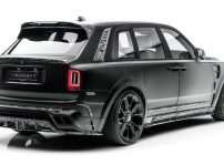 Rolls Royce Cullinan Mansory 50 Uae (10)