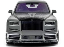 Rolls Royce Cullinan Mansory 50 Uae (7)