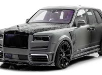 Rolls Royce Cullinan Mansory 50 Uae (8)