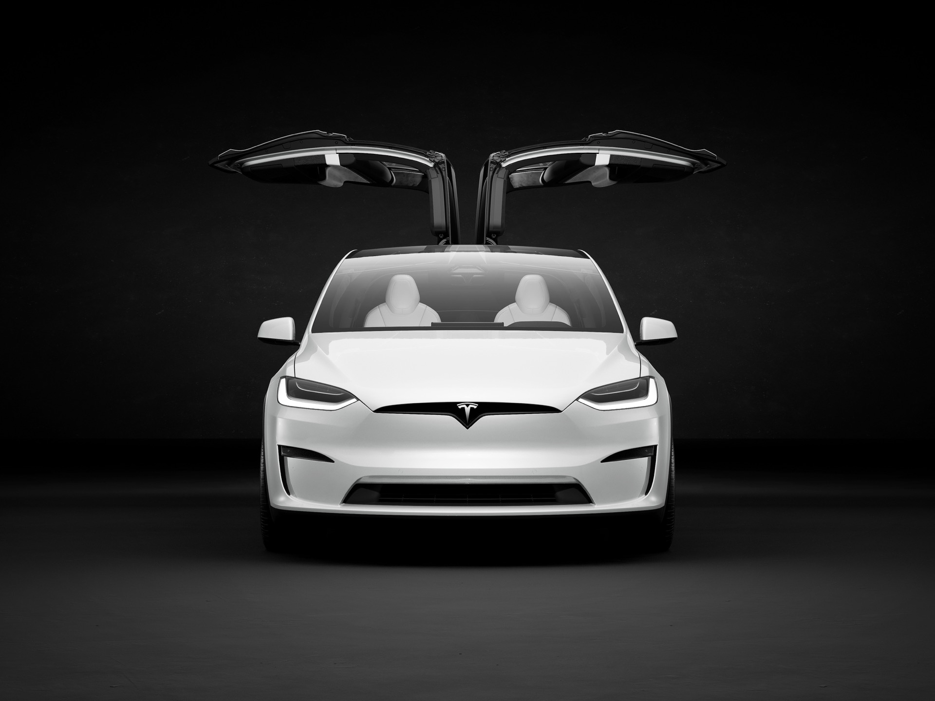 Tesla Model X Plaid 14