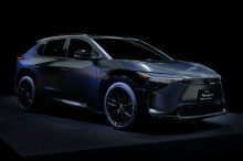 Toyota bZ4X GR Sport Concept: el primer GR eléctrico ve la luz