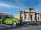 Uber Green: arranca en Madrid el servicio de Uber con vehículos 100% eléctricos