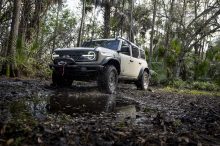Ford Bronco Everglades: una edición especial dedicada a los más aventureros