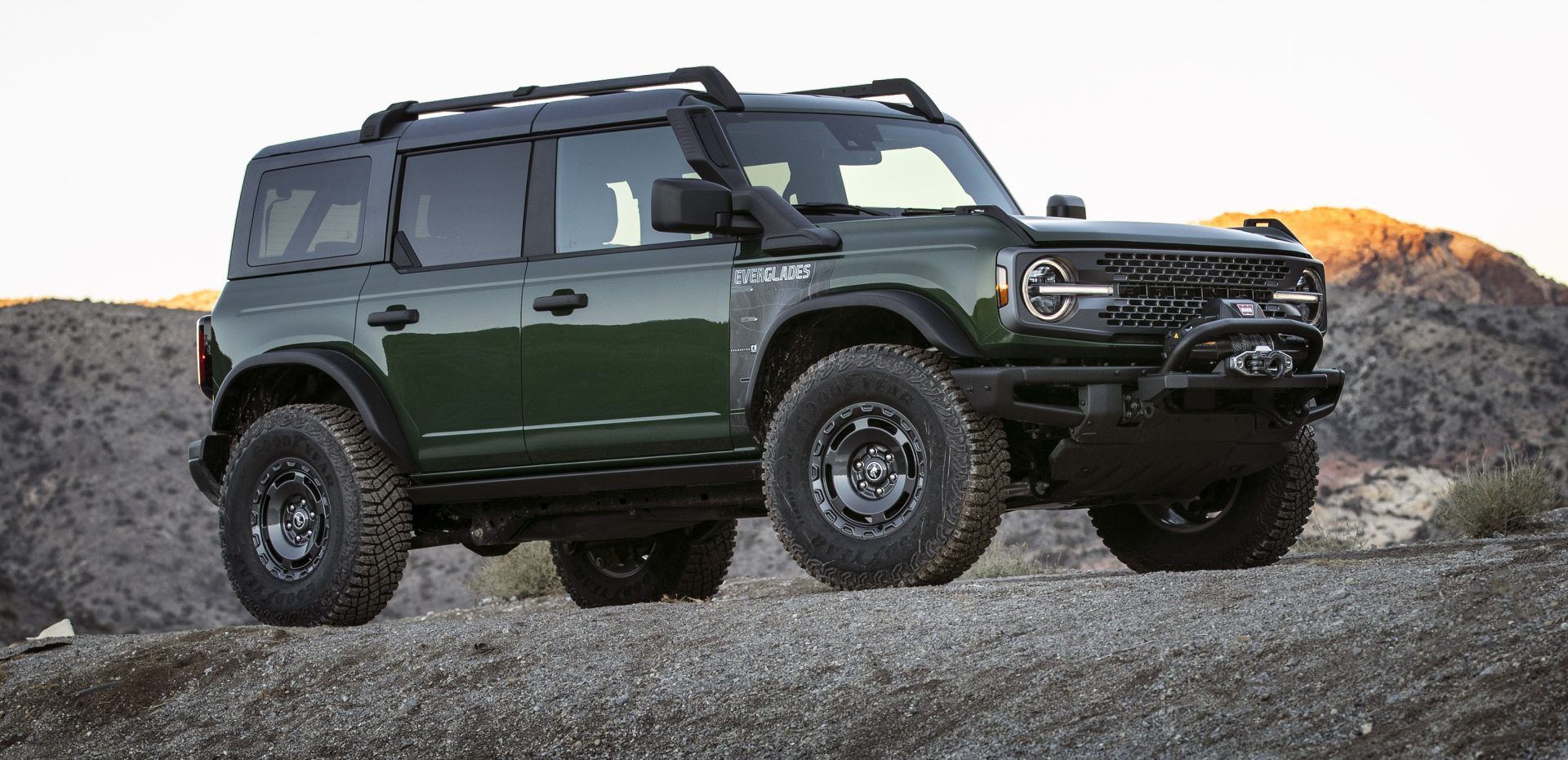 Ford Bronco Everglades