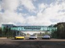 Koenigsegg estrena nueva fábrica con circuito incluido