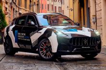 El Maserati Grecale vivirá su puesta de largo el próximo 22 de marzo