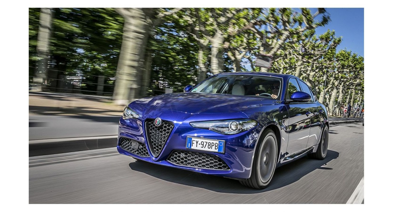 Alfa Romeo Giulia (5)