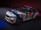 El BMW M2 CS Racing se unirá esta temporada a la flota de Safety Cars de MotoGP
