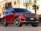 El nuevo Jeep Grand Cherokee se estrena en Europa únicamente en versión híbrida enchufable