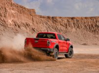 Ford Ranger Raptor 2022 (13)