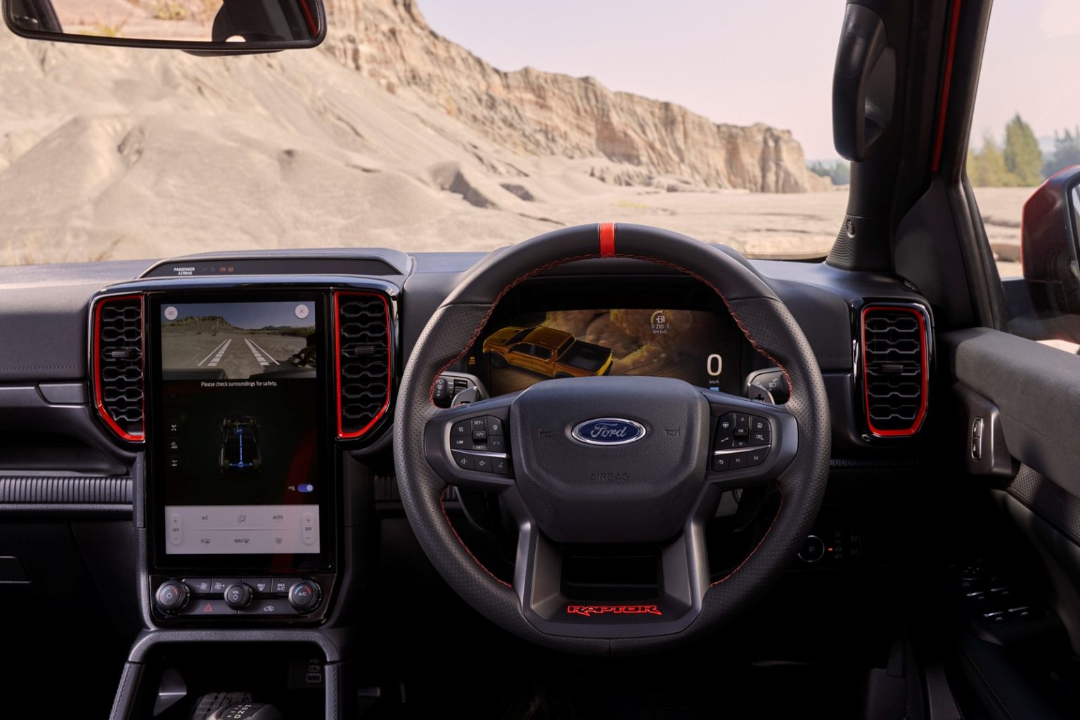 Ford Ranger Raptor 2022 (20)