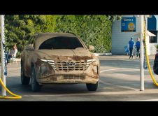 Hyundai Tucson Uncharted Anuncio