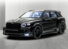 Mansory Bentley Bentayga W12 (1)