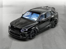 Mansory Bentley Bentayga W12 (3)