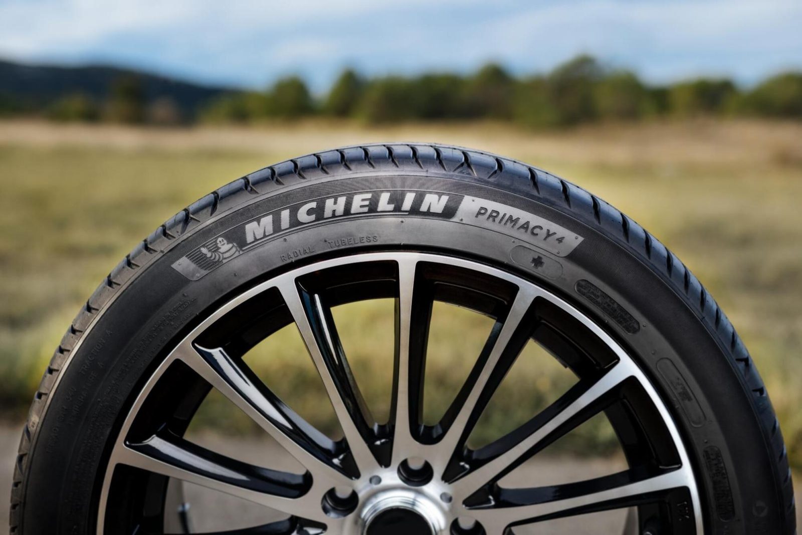 Michelin lanza el nuevo y mejorado Primacy 4+