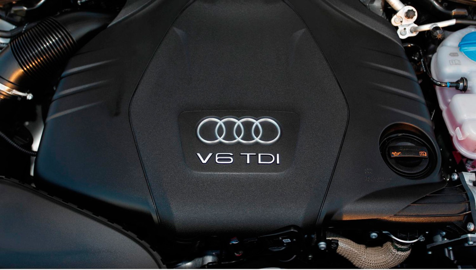 V6 Diésel Audi