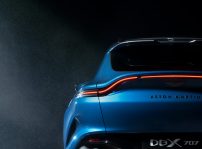 Aston Martin Dbx 08