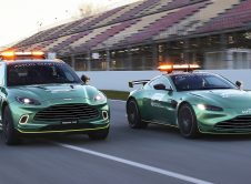 Aston Martin F1 Safety Car Medical Car (2)