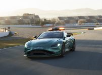 Aston Martin F1 Safety Car Medical Car (4)