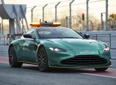 Aston Martin F1 Safety Car Medical Car (6)