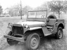 Jeep Wyllis: se celebran los 80 años del abuelo del Jeep Wrangler