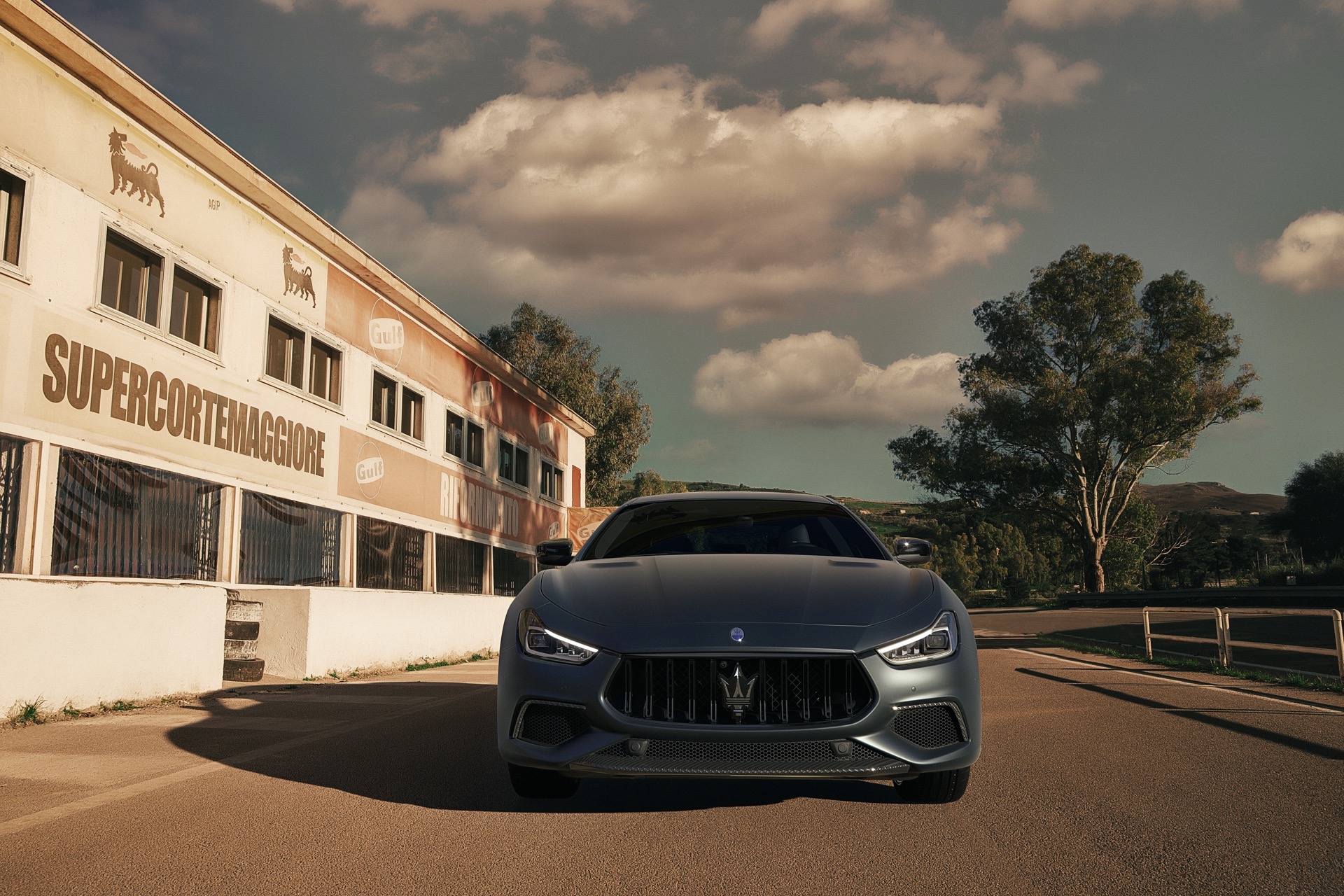 Maserati Mc Edition 6