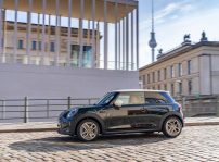 Mini Cooper Se Resolution Edition 25