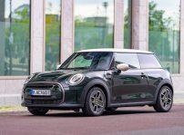 Mini Cooper Se Resolution Edition 34