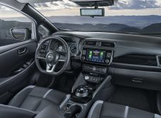 El Nissan Leaf Actualiza Su Imagen Para 2022