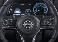 El Nissan Leaf Actualiza Su Imagen Para 2022