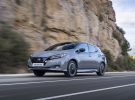 Nissan Leaf 2022: nueva imagen para el compacto eléctrico, disponible desde 19.900 euros