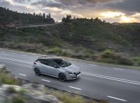 El Nissan Leaf Actualiza Su Imagen Para 2022